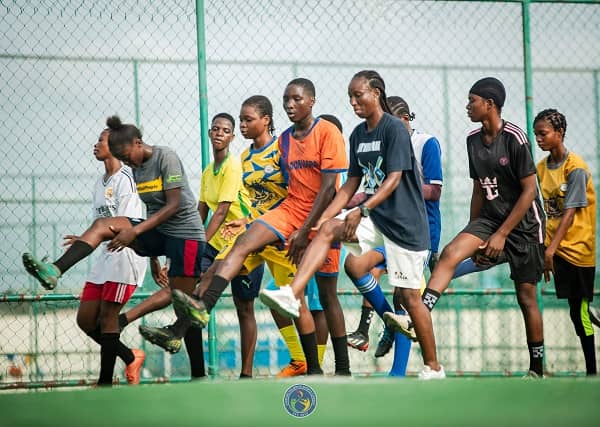 Let Her Play Project Is About Sport, Health, Education – McAnthony Anaelechukwu