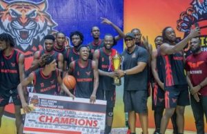 MakTown Flyers Will Make Nigeria Proud At BAL Championship – Igoche Mark