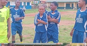 Makinde Waris Inspires Femmco FC U13 to Strong Start in Championship Campaign