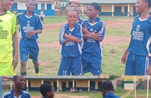 Makinde Waris Inspires Femmco FC U13 to Strong Start in Championship Campaign