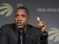 Masai Ujiri Welcomes Opportunity To Work With Women, As Part-Owner Of Toronto’s WNBA Team