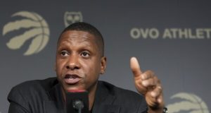 Masai Ujiri Welcomes Opportunity To Work With Women, As Part-Owner Of Toronto’s WNBA Team