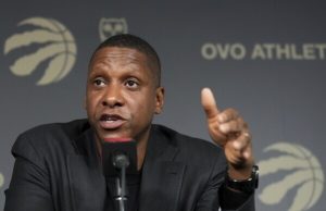 Masai Ujiri Welcomes Opportunity To Work With Women, As Part-Owner Of Toronto’s WNBA Team
