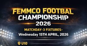 Goals, Grit and Young Stars Shine Bright on Matchday 3 of Femmco Championship