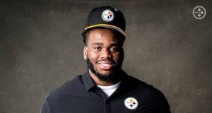Max Iheanachor Takes Jersey Number 71 At Pittsburgh Steelers In USA’s NFL
