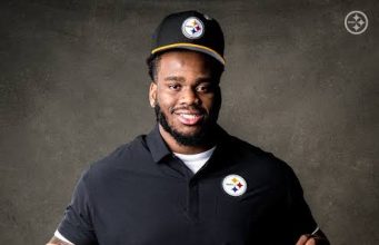 Max Iheanachor Takes Jersey Number 71 At Pittsburgh Steelers In USA’s NFL