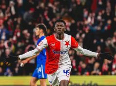 Mubarak Suileman’s Rise: Nigerian Midfield Star Making Waves at Slavia Praha