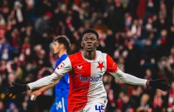 Mubarak Suileman’s Rise: Nigerian Midfield Star Making Waves at Slavia Praha