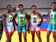 Nigeria’s Wrestlers Turn Attention Towards African Championship In Egypt