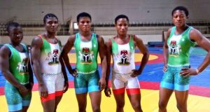 Nigeria’s Wrestlers Turn Attention Towards African Championship In Egypt
