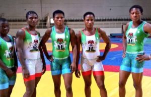 Nigeria’s Wrestlers Turn Attention Towards African Championship In Egypt