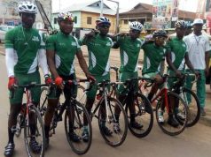 Cycling Federation Of Nigeria Steps Up Preparations Towards Hosting Two African Championships
