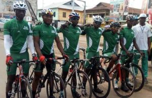 Cycling Federation Of Nigeria Steps Up Preparations Towards Hosting Two African Championships