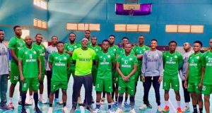 Nigeria’s Handball Teams Ready To Excel In Lome, HFN’s Media Assistant Reveals