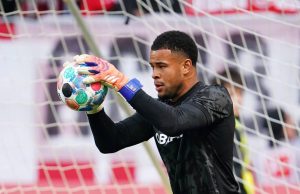 Noah Atubolu Gives Thanks To God, After Setting Record Of Five Saved Penalties