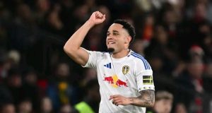 Okafor Brace Ends Leeds’ 45-Year Wait at Old Trafford