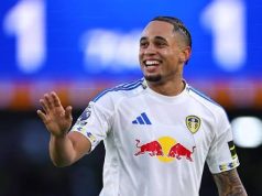 Noah Okafor Is ‘Undisputed Hero’ In Leeds United’s Victory Over Manchester United