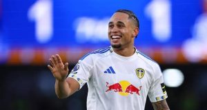 Noah Okafor Is ‘Undisputed Hero’ In Leeds United’s Victory Over Manchester United
