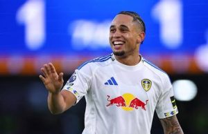 Noah Okafor Is ‘Undisputed Hero’ In Leeds United’s Victory Over Manchester United