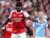 Noni Madueke Named Among Culprits In Arsenal’s 2-1 Loss To Manchester City