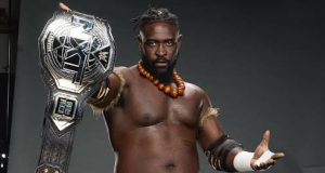 Oba Femi’s Name Hogs All Lips Ahead Of WrestleMania 42 This Weekend In Las Vegas