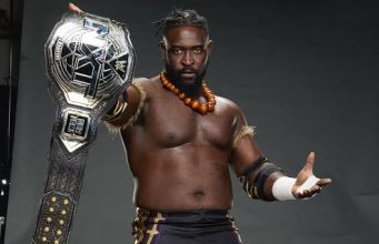 Oba Femi’s Name Hogs All Lips Ahead Of WrestleMania 42 This Weekend In Las Vegas