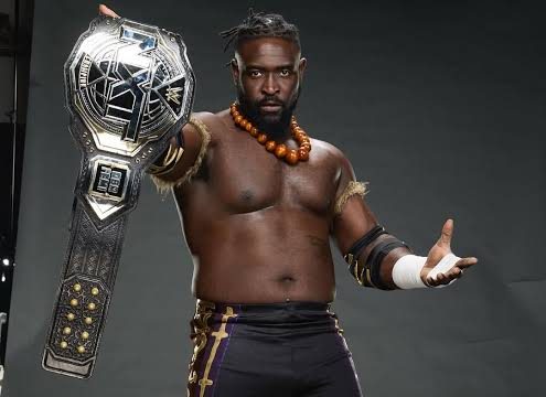 Oba Femi’s Name Hogs All Lips Ahead Of WrestleMania 42 This Weekend In Las Vegas