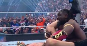 Oba Femi Gains More Superlatives After Epic Win Over Brock Lesnar At WrestleMania 42