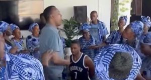 I Can’t Do Without Their Prayers’ — Odion Ighalo Celebrates 21 Years of Widows Foundation