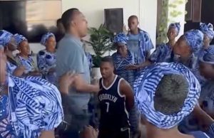 I Can’t Do Without Their Prayers’ — Odion Ighalo Celebrates 21 Years of Widows Foundation