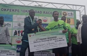 Okpekpe Road Race 2026 Will Rewrite History, Says Zack Amodu