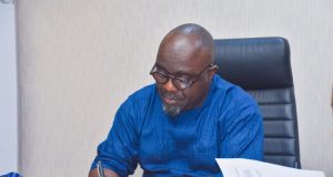 Olopade Flaunts NSC’s ‘Well Structured Pathway To Sporting Excellence’