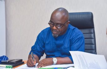 Olopade Flaunts NSC’s ‘Well Structured Pathway To Sporting Excellence’