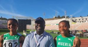 NSC Lends AFN Support Towards World Relays Championship in Botswana