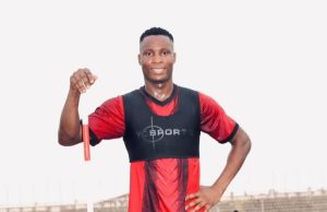 Calm at the Back! Orafu Chukwuemeka Shines in Newhope Naija’s NLO Clash