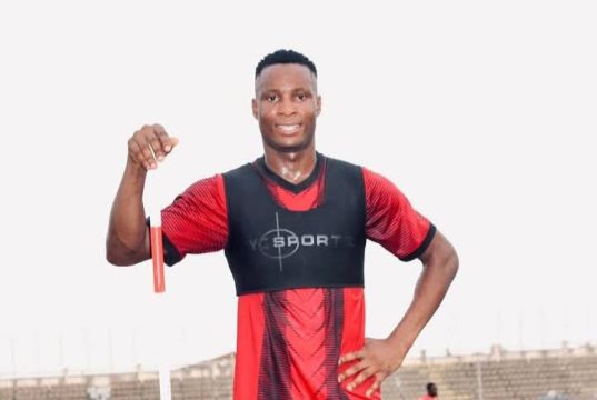 Calm at the Back! Orafu Chukwuemeka Shines in Newhope Naija’s NLO Clash