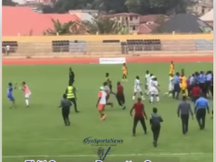 NWFL Suspends Two Players as Pacesetter/ Ekiti Queens Descends into Violence After Final Whistle