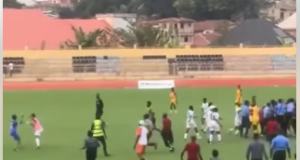 NWFL Suspends Two Players as Pacesetter/ Ekiti Queens Descends into Violence After Final Whistle