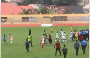 NWFL Suspends Two Players as Pacesetter/ Ekiti Queens Descends into Violence After Final Whistle