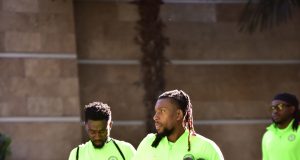 Iwobi’s Red Card, Uzoho’s Injury Highlight Super Eagles’ Night Of Errors In 2-2 Draw With Jordan