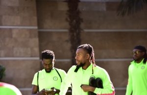Iwobi’s Red Card, Uzoho’s Injury Highlight Super Eagles’ Night Of Errors In 2-2 Draw With Jordan
