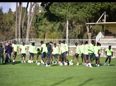 Rebuild Starts Now’: Amoo Urges Eagles Reset — Wants Fresh Talent Ahead Of 2030 World Cup Push