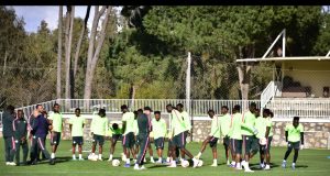 Rebuild Starts Now’: Amoo Urges Eagles Reset — Wants Fresh Talent Ahead Of 2030 World Cup Push