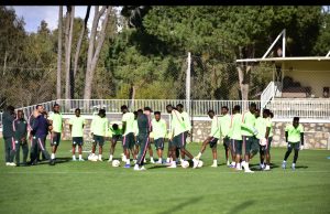 Rebuild Starts Now’: Amoo Urges Eagles Reset — Wants Fresh Talent Ahead Of 2030 World Cup Push