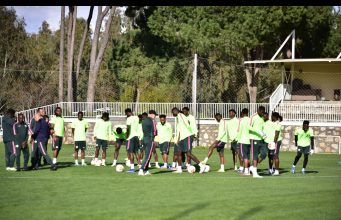 Rebuild Starts Now’: Amoo Urges Eagles Reset — Wants Fresh Talent Ahead Of 2030 World Cup Push