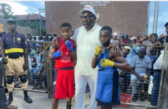 “Fight for Asiwaju 2027” Debuts with Impact, Driving Youth Empowerment Through Boxing