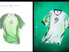 Super Eagles New Kit ‘Unscathed’ In Controversy Rocking Nike’s Recent Supplies