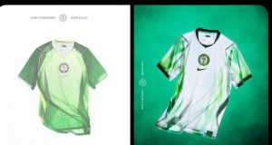 Super Eagles New Kit ‘Unscathed’ In Controversy Rocking Nike’s Recent Supplies