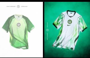 Super Eagles New Kit ‘Unscathed’ In Controversy Rocking Nike’s Recent Supplies