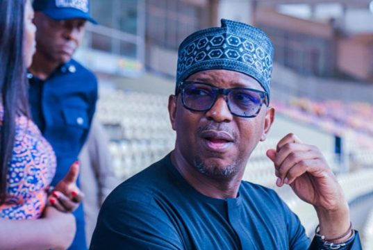 ‘We’re Not Giving Up’ Dikko Eyes 2034 Hosting — Nigeria Targets Afcon And Continental Events After Games Setback